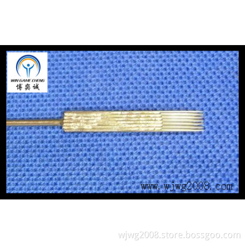 Professional Sterilized Disposable Tattoo Needles (TN-1213M1)